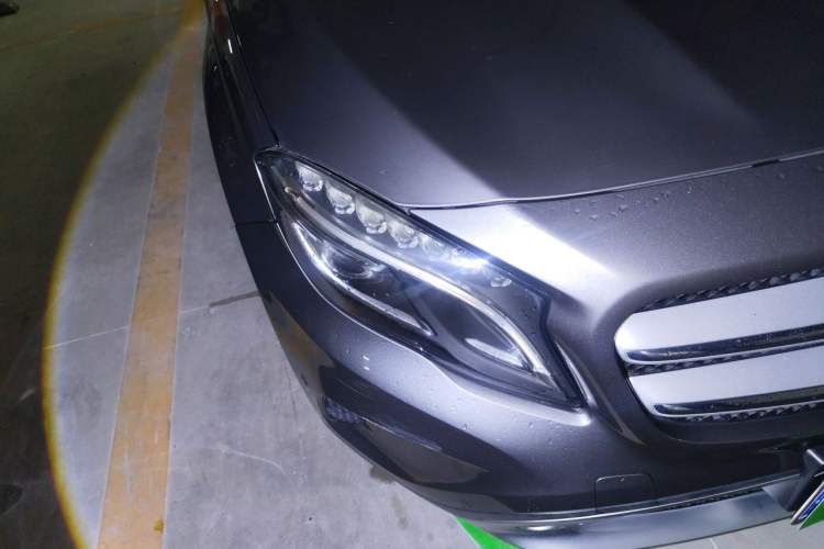 Used Mercedes-Benz GLA 2015 GLA 200 Sport Edition Right Front Headlight