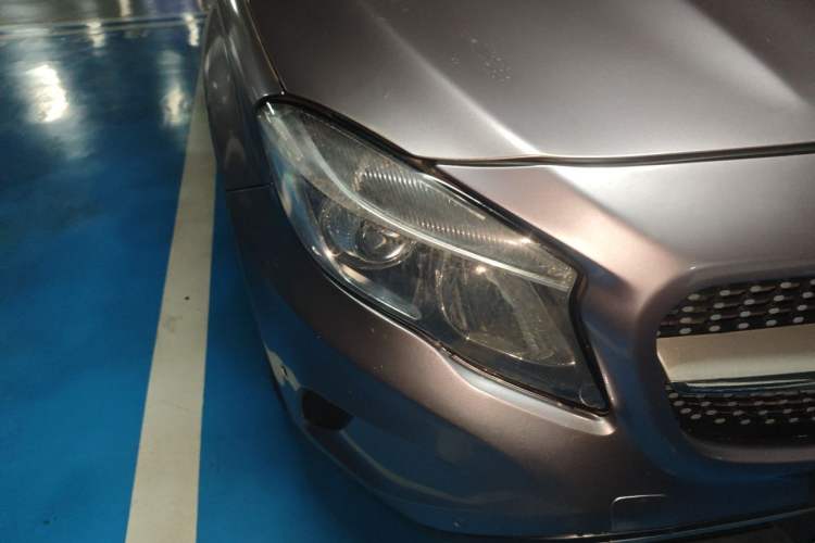 Used Mercedes-Benz GLA 2015 GLA 200 Sport Edition Right Front Headlight