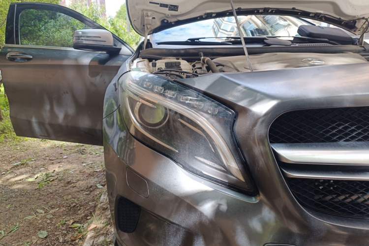 Used Mercedes-Benz GLA 2015 GLA 200 Fashion Model Right Front Headlight
