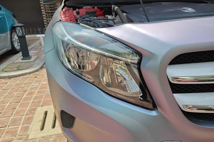 Used Mercedes-Benz GLA 2015 GLA 200 Sport Edition Right Front Headlight
