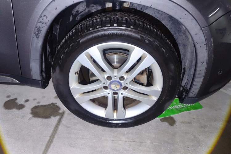 Used Mercedes-Benz GLA 2015 GLA 200 Sport Edition Right Front Wheel Hub