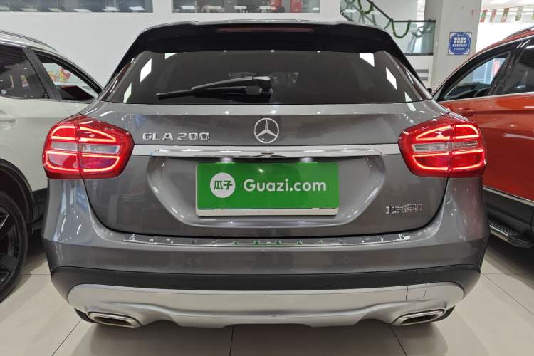 Used Mercedes-Benz GLA 2015 GLA 200 Fashion Model Right Rear Taillight