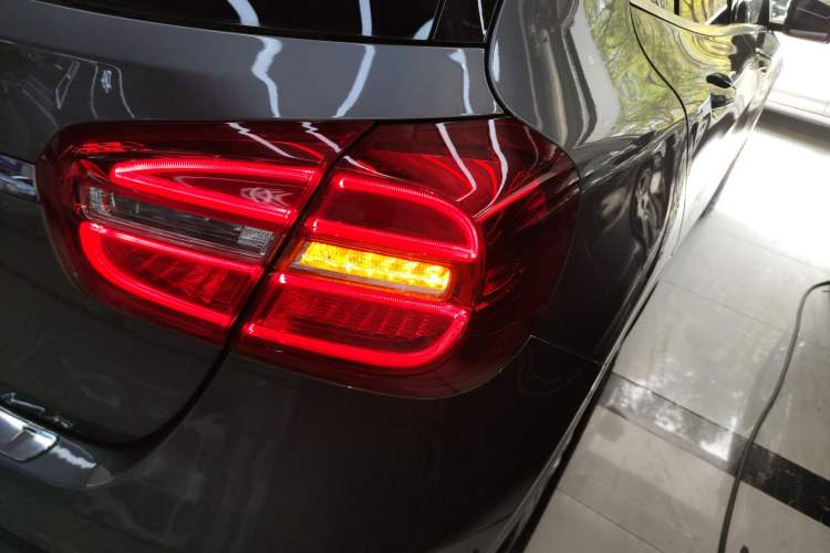 Used Mercedes-Benz GLA 2015 GLA 200 Right Rear Taillight