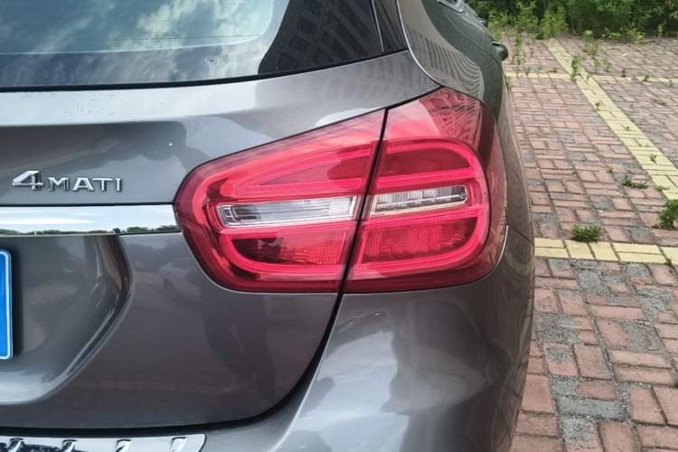 Used Mercedes-Benz GLA 2015 GLA 260 4MATIC Right Rear Taillight