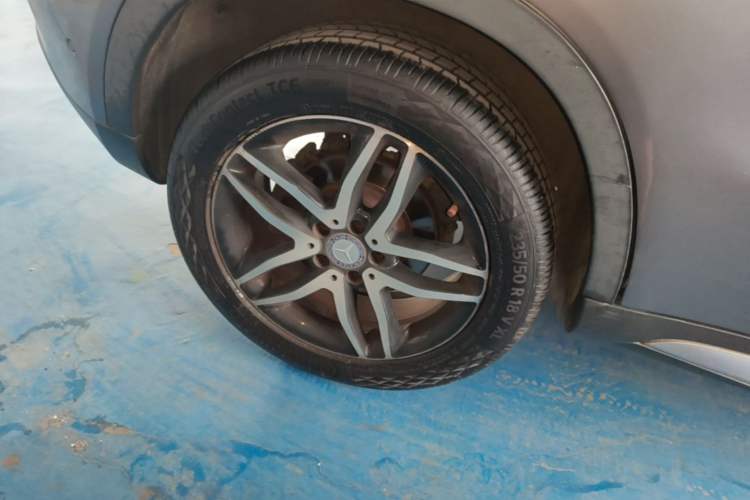 Used Mercedes-Benz GLA 2015 GLA 200 Fashion Model Right Rear Wheel Hub