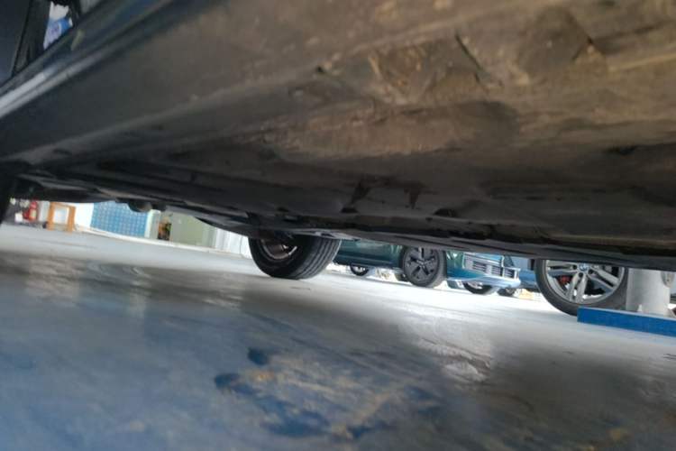 Used Mercedes-Benz GLA 2015 GLA 200 Fashion Model Right Side Sill
