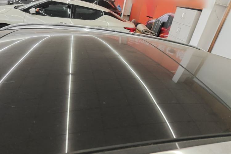 Used Mercedes-Benz GLA 2015 GLA 220 4MATIC Fashion Model Roof