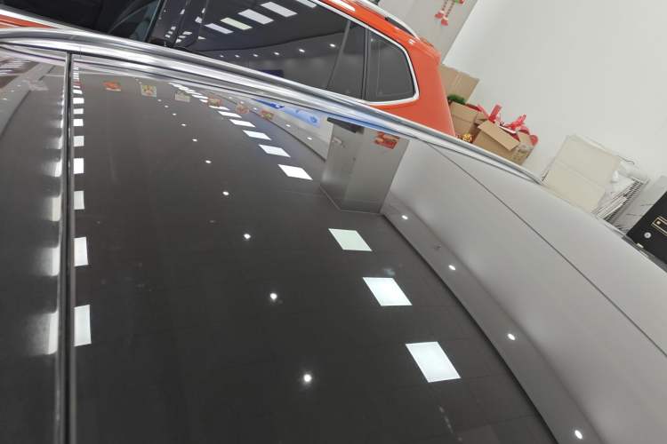 Used Mercedes-Benz GLA 2015 GLA 200 Fashion Model Roof
