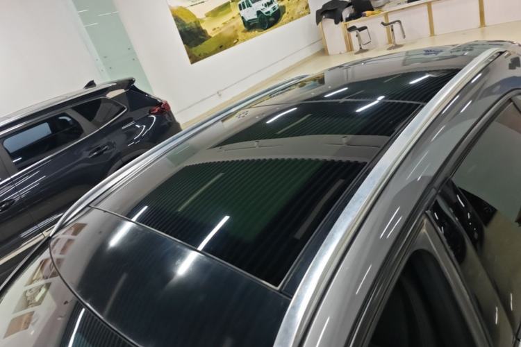 Used Mercedes-Benz GLA 2015 GLA 200 Fashion Model Roof