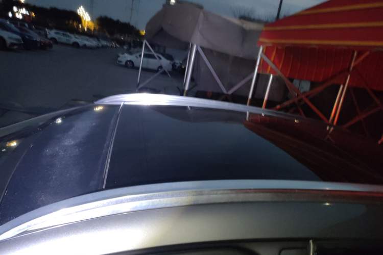 Used Mercedes-Benz GLA 2015 GLA 200 Fashion Model Roof