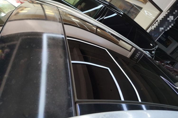 Used Mercedes-Benz GLA 2015 GLA 200 Roof