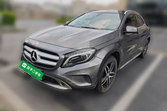 Used Mercedes-Benz GLA 2015 GLA 200 Fashion Model