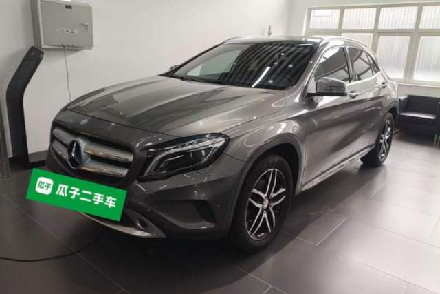 Used Mercedes-Benz GLA 2015 GLA 220 4MATIC Fashion Model
