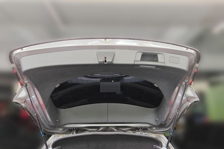 Used Mercedes-Benz GLA 2015 GLA 200 Fashion Model Trunk