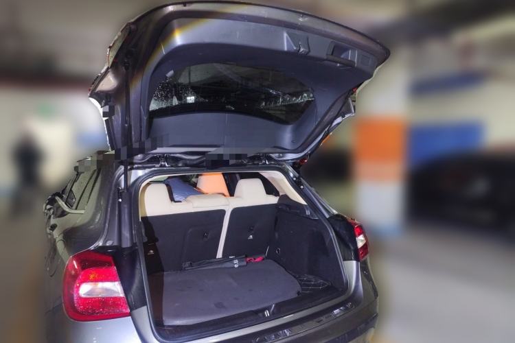 Used Mercedes-Benz GLA 2015 GLA 200 Sport Edition Trunk