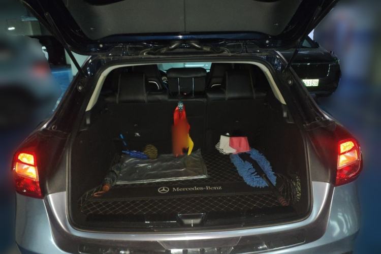 Used Mercedes-Benz GLA 2015 GLA 200 Sport Edition Trunk