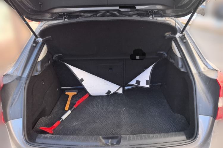 Used Mercedes-Benz GLA 2015 GLA 200 Sport Edition Trunk