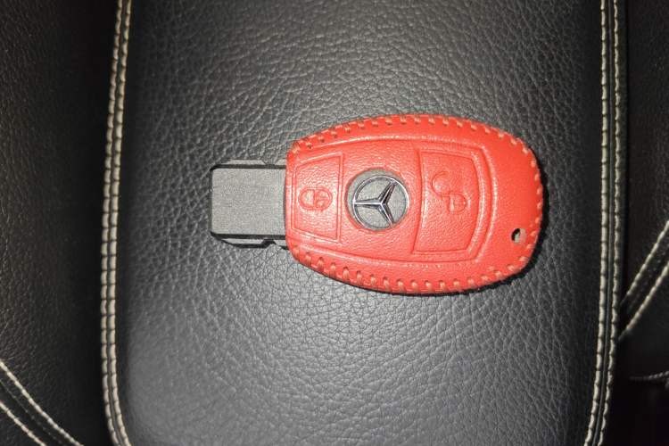 Used Mercedes-Benz GLA 2015 GLA 200 Fashion Model Vehicle Key
