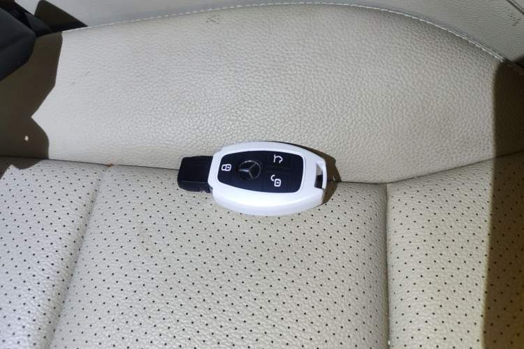 Used Mercedes-Benz GLA 2015 GLA 200 Sport Edition Vehicle Key