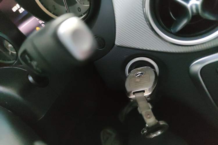 Used Mercedes-Benz GLA 2015 GLA 200 Vehicle Key