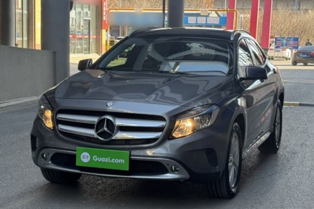 Used Mercedes-Benz GLA 2015 GLA 200 Sport Edition