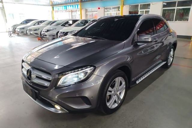Used Mercedes-Benz GLA 2015 GLA 200