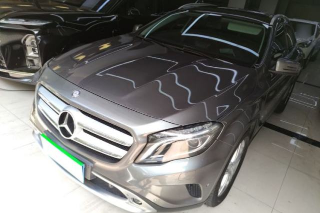 Used Mercedes-Benz GLA 2015 GLA 200