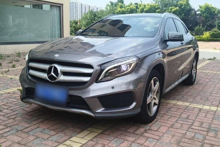 Used Mercedes-Benz GLA 2015 GLA 260 4MATIC Guazi used car, China used car export, Used car for sale, Used  cars, Cheapest cars for sale