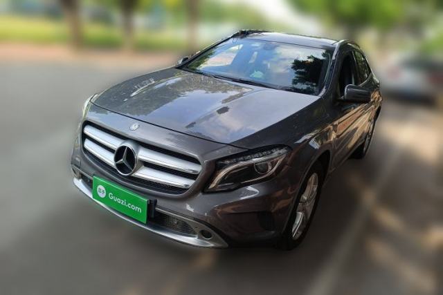 Used Mercedes-Benz GLA 2015 GLA 200