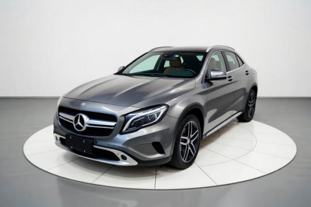 Used Mercedes-Benz GLA 2015 GLA 200 Fashion Model