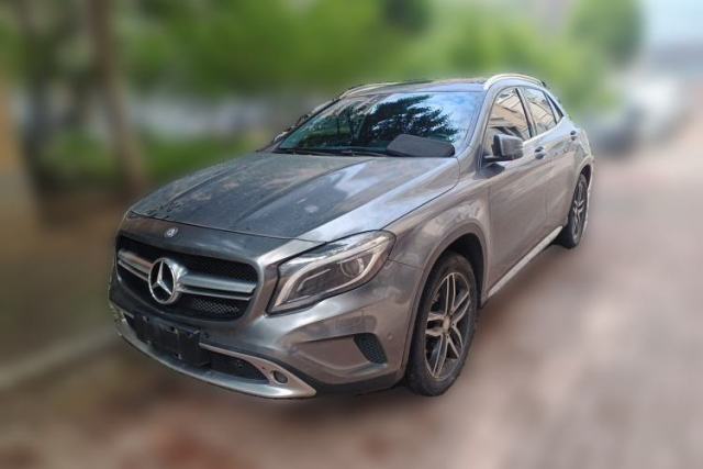 Used Mercedes-Benz GLA 2015 GLA 200 Fashion Model