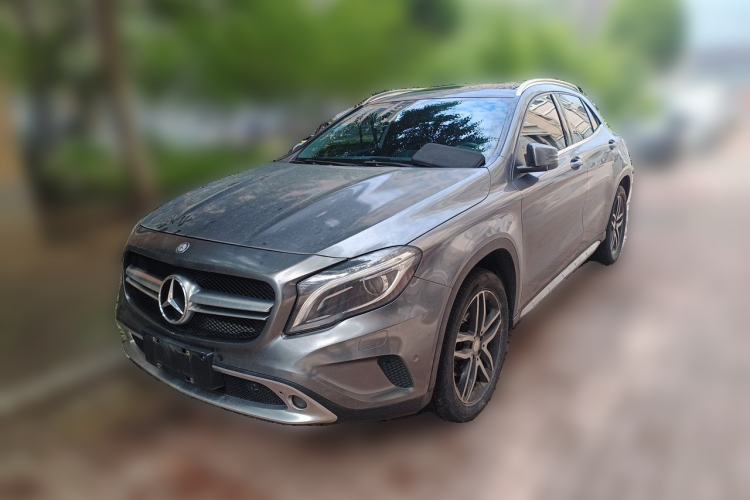 Used Mercedes-Benz GLA 2015 GLA 200 Fashion Model Guazi used car, China used car export, Used car for sale, Used  cars, Cheapest cars for sale