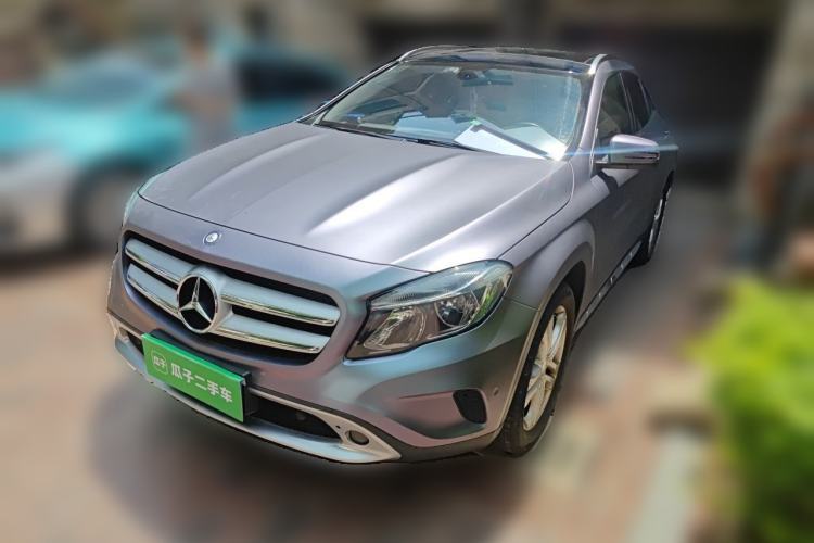 Used Mercedes-Benz GLA 2015 GLA 200 Sport Edition Guazi used car, China used car export, Used car for sale, Used  cars, Cheapest cars for sale