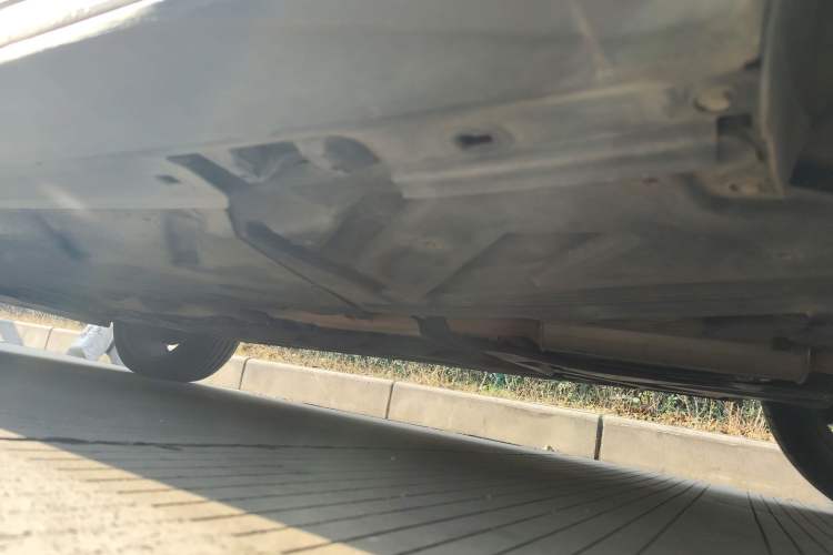 Used Mercedes-Benz GLA 2015 GLA 220 4MATIC Luxury Model Chassis Rear Left