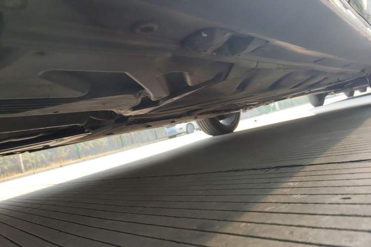 Used Mercedes-Benz GLA 2015 GLA 220 4MATIC Luxury Model Chassis Rear Right