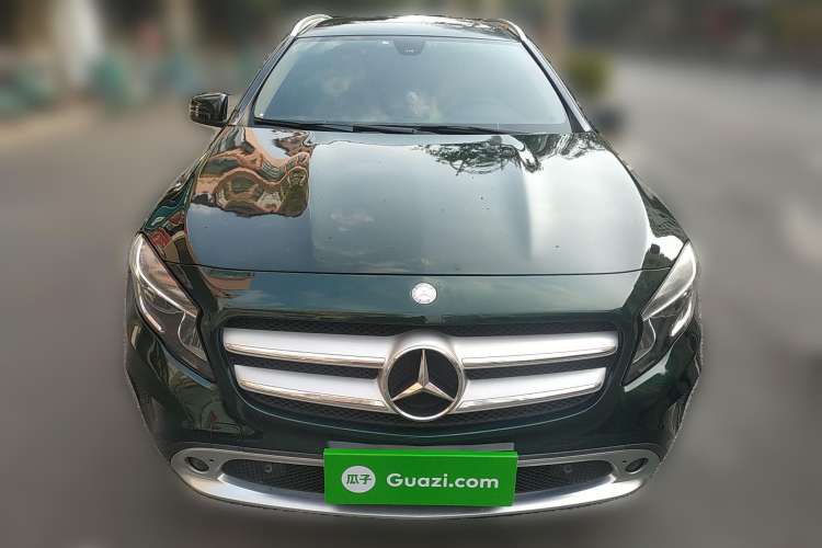 Used Mercedes-Benz GLA 2015 GLA 200 Sport Edition Front