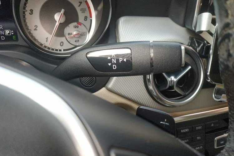 Used Mercedes-Benz GLA 2015 GLA 200 Sport Edition Gear Lever