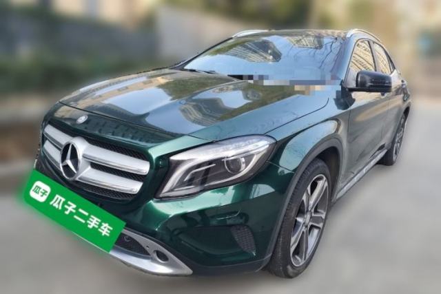 Used Mercedes-Benz GLA 2015 GLA 220 4MATIC Luxury Model