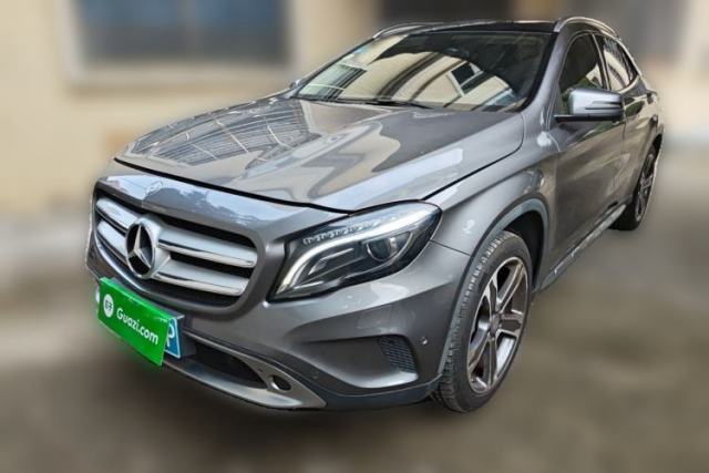 Used Mercedes-Benz GLA 2015 GLA 220 4MATIC Luxury Model