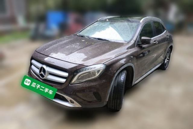 Used Mercedes-Benz GLA 2015 GLA 220 4MATIC Fashion Model