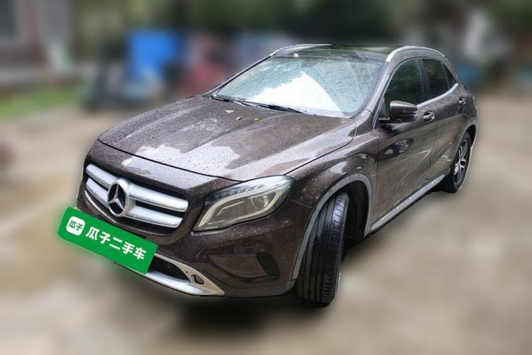 Ojetý Mercedes-Benz GLA 2015 GLA 220 4MATIC Fashion Model Guazi used car, China used car export, Used car for sale, Used  cars, Cheapest cars for sale