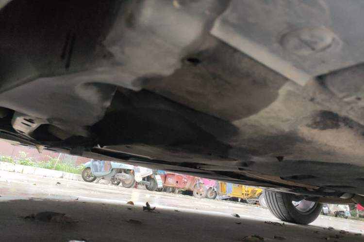 Used Mercedes-Benz GLA 2015 GLA 220 4MATIC Fashion Model Chassis Front Left