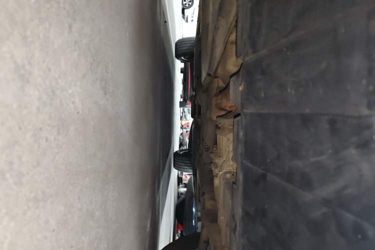 Used Mercedes-Benz GLA 2015 GLA 220 4MATIC Fashion Model Chassis Front
