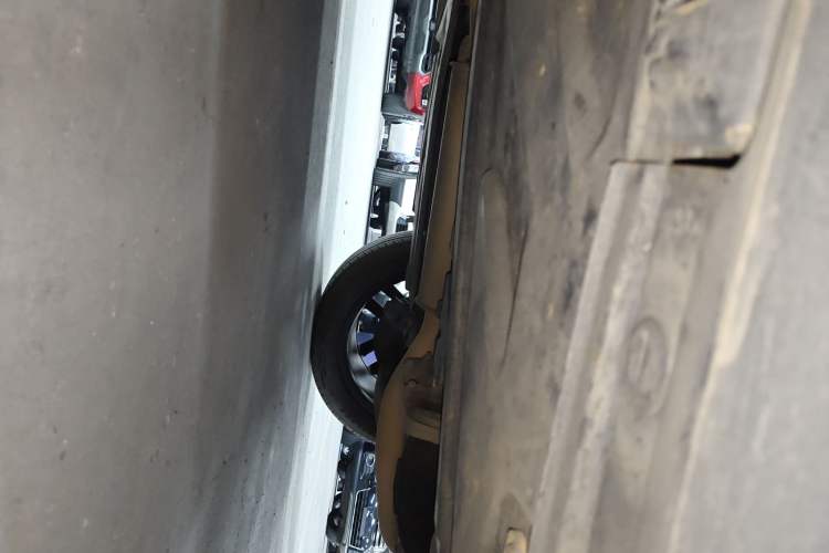 Used Mercedes-Benz GLA 2015 GLA 220 4MATIC Fashion Model Chassis Rear Left