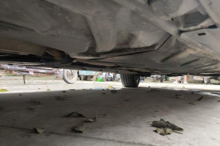 Used Mercedes-Benz GLA 2015 GLA 220 4MATIC Fashion Model Chassis Rear Right