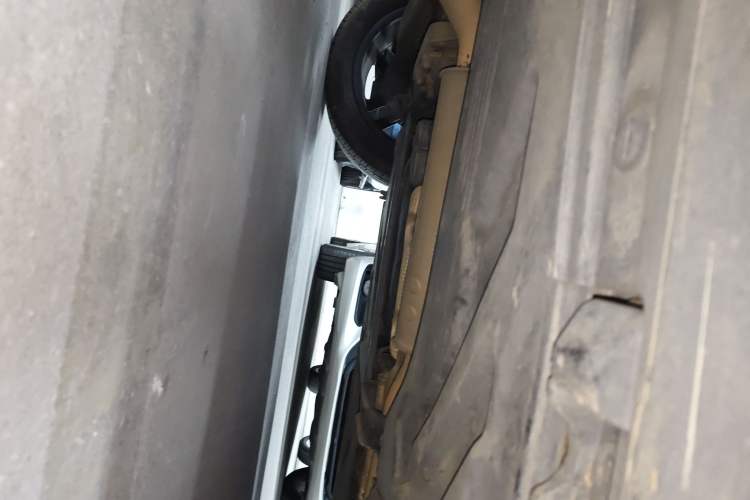 Used Mercedes-Benz GLA 2015 GLA 220 4MATIC Fashion Model Chassis Rear Right