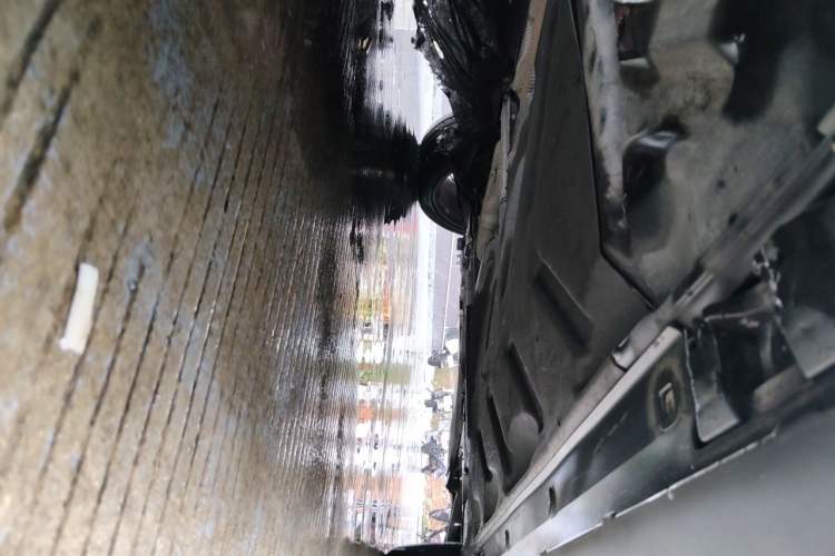 Used Mercedes-Benz GLA 2015 GLA 220 4MATIC Luxury Model Chassis Rear Right