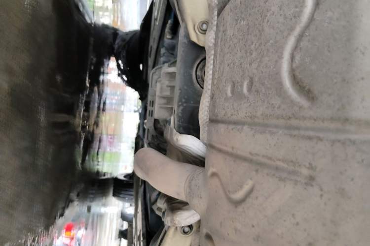 Used Mercedes-Benz GLA 2015 GLA 220 4MATIC Luxury Model Chassis Rear