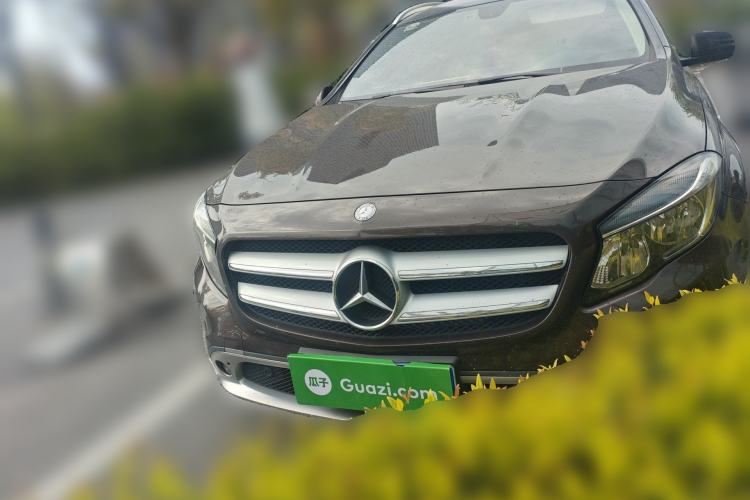 Used Mercedes-Benz GLA 2015 GLA 200 Sport Edition Front