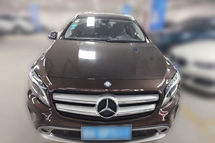 Used Mercedes-Benz GLA 2015 GLA 220 4MATIC Fashion Model Front
